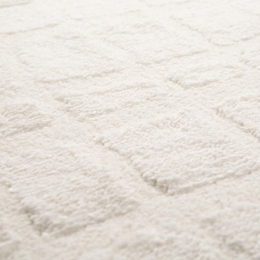 Modern Abstract Checkered 1375 Area Rug