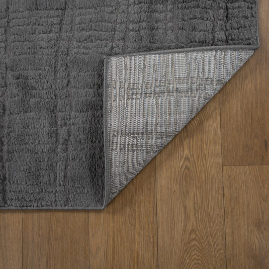 Modern Geometric Lines 1386 Area Rug