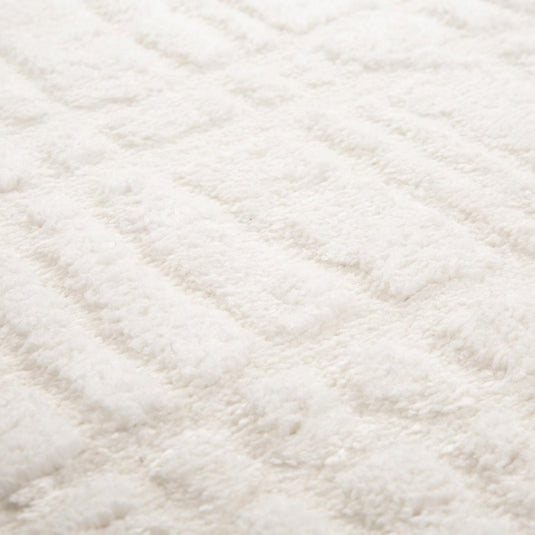 Modern Geometric Lines 1386 Area Rug