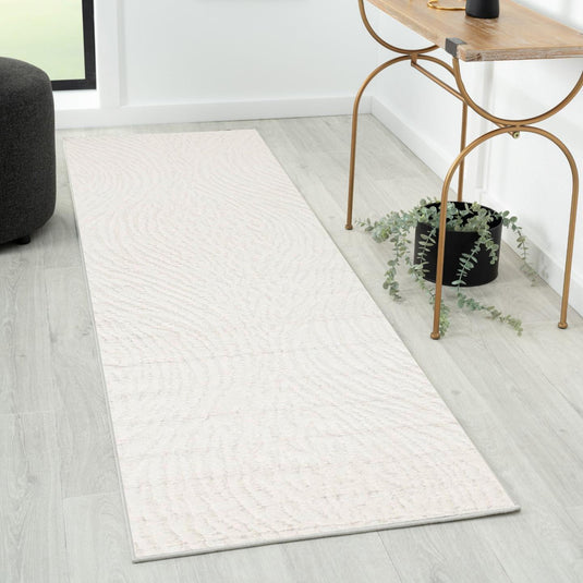 Artistic Abstract Wave 1364 Area Rug