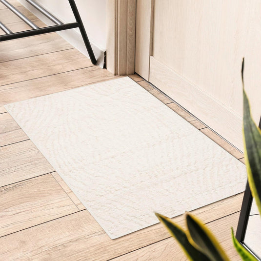 Artistic Abstract Wave 1364 Area Rug