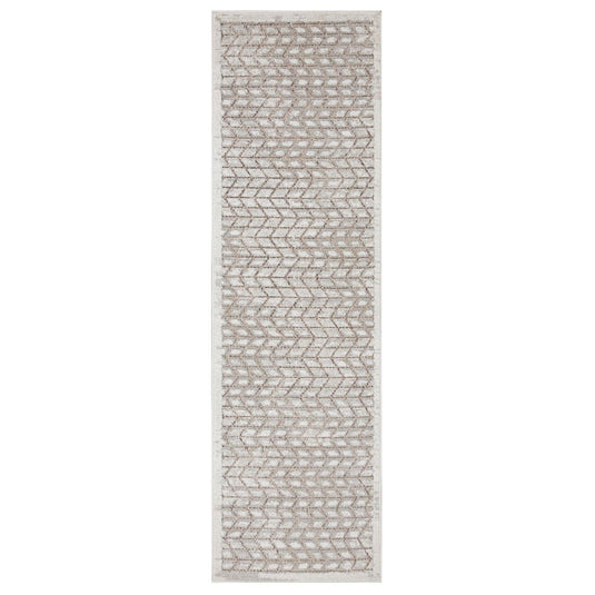 Geometric Chevron 6823 Area Rug