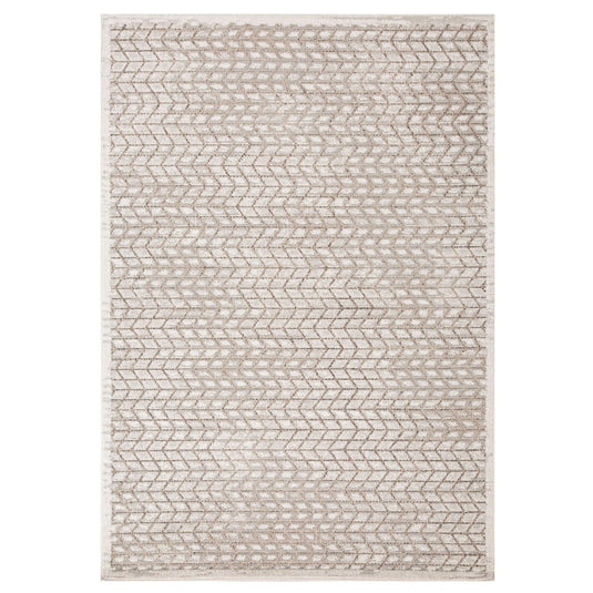 Geometric Chevron 6823 Area Rug