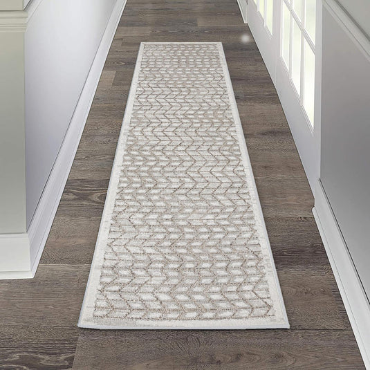 Geometric Chevron 6823 Area Rug