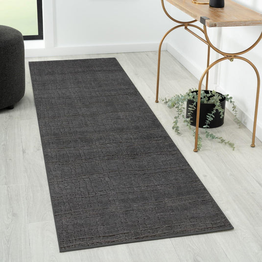 Modern Geometric Lines 1386 Area Rug