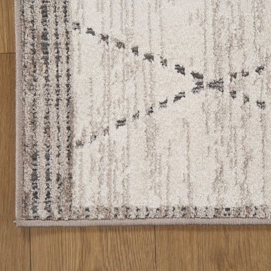 Moroccan Diamond 8177 Area Rug