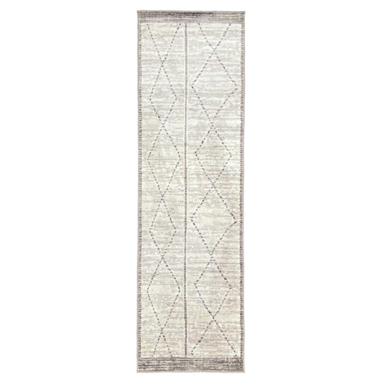 Moroccan Diamond 8177 Area Rug