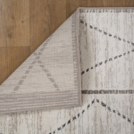 Moroccan Diamond 8177 Area Rug