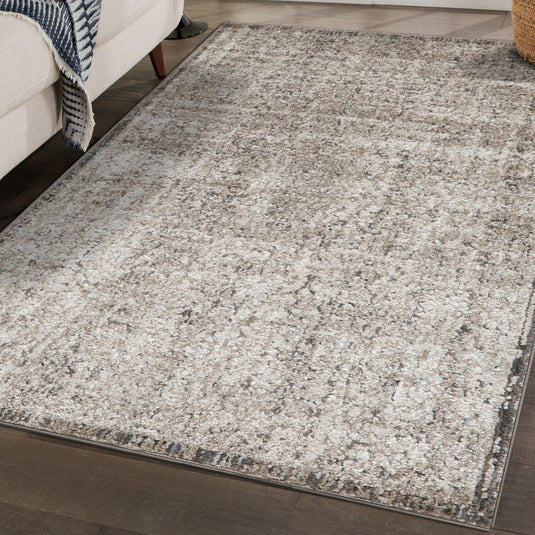 Vintage Distressed 8199 Area Rug