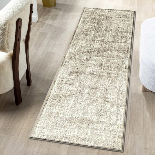 Vintage Distressed 8199 Area Rug
