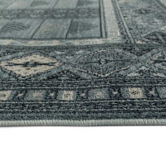 Southwestern Geometric 2093 Tribal Area Rug