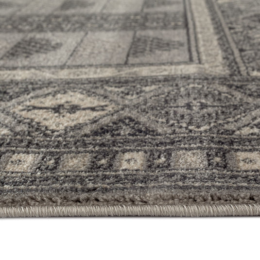 Southwestern Geometric 2093 Tribal Area Rug