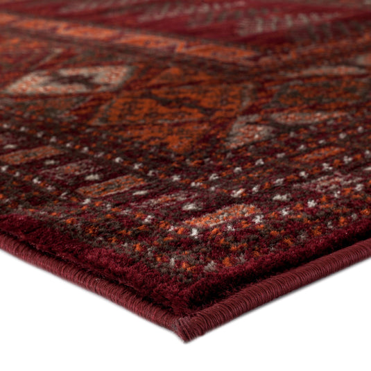 Southwestern Geometric 2093 Tribal Area Rug