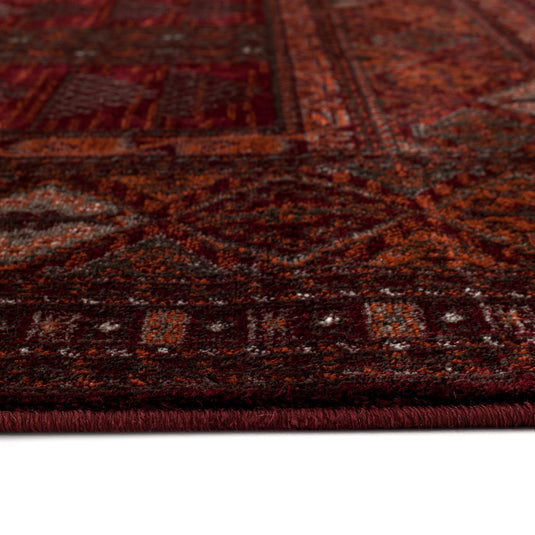 Southwestern Geometric 2093 Tribal Area Rug