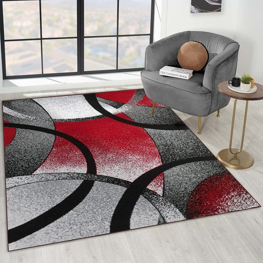Howell 2912 Geometric Area Rug