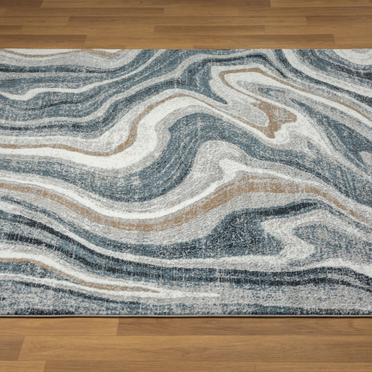blue-wavy-marble-area-rug