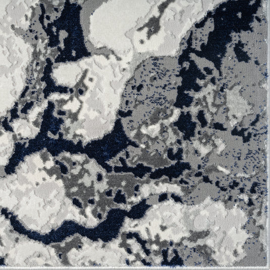 abstract-blue-area-rug