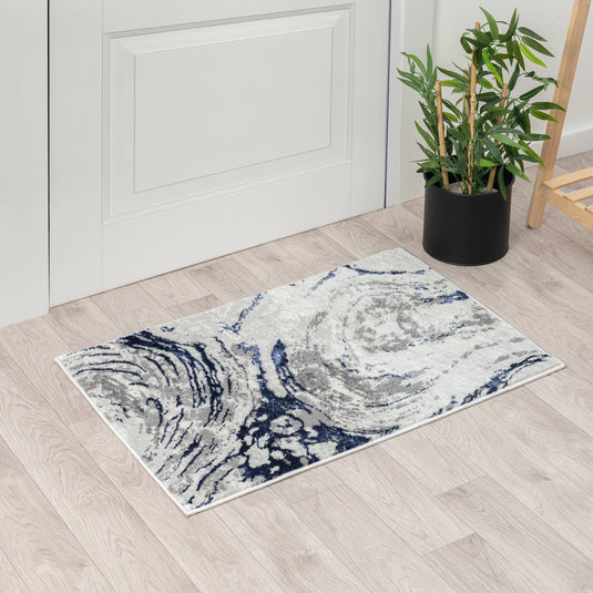 Marble Swirl 3260 Area Rug