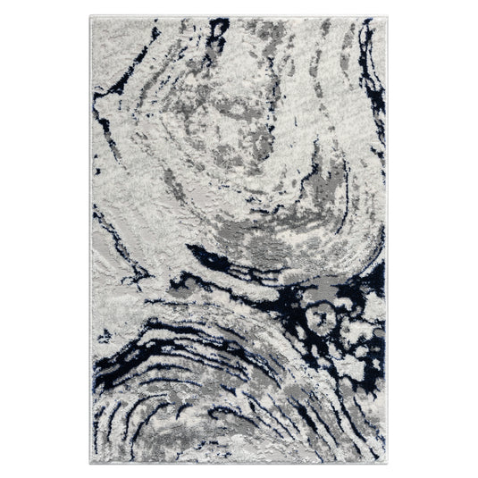 Marble Swirl 3260 Area Rug