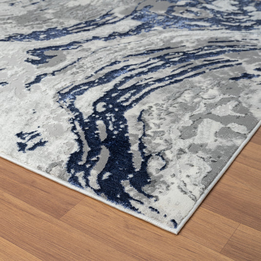 Marble Swirl 3260 Area Rug