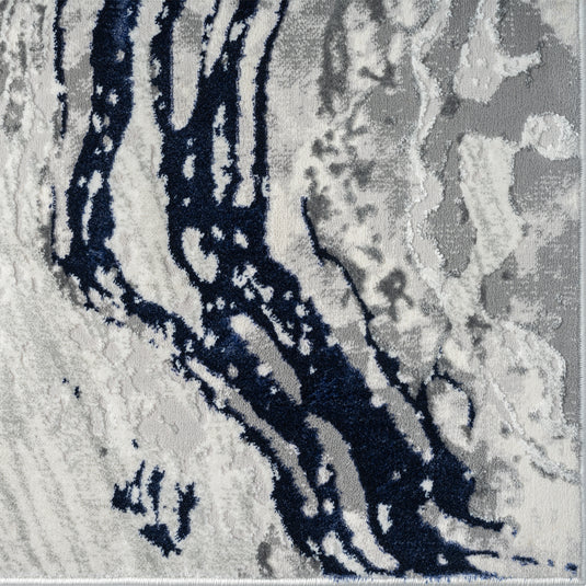 Marble Swirl 3260 Area Rug