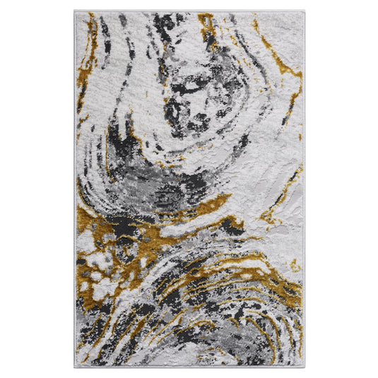 Marble Swirl 3260 Area Rug
