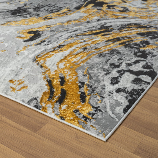 Marble Swirl 3260 Area Rug
