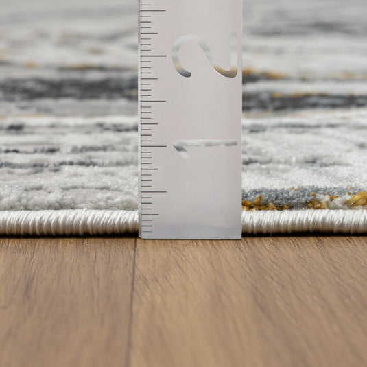 Marble Swirl 3260 Area Rug