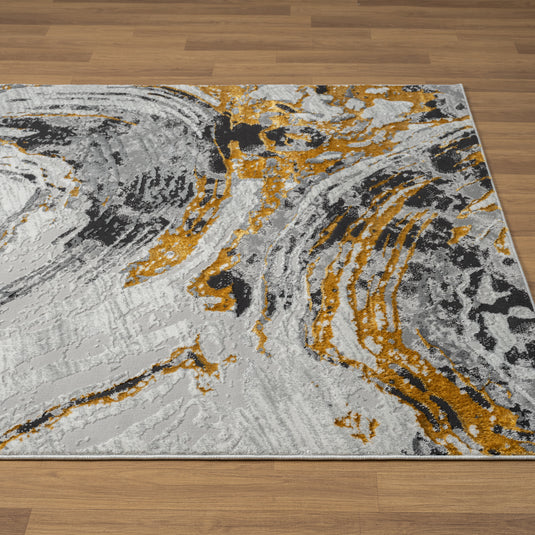 Marble Swirl 3260 Area Rug