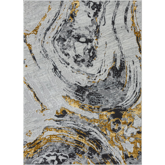 Marble Swirl 3260 Area Rug
