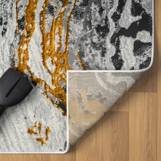 Marble Swirl 3260 Area Rug