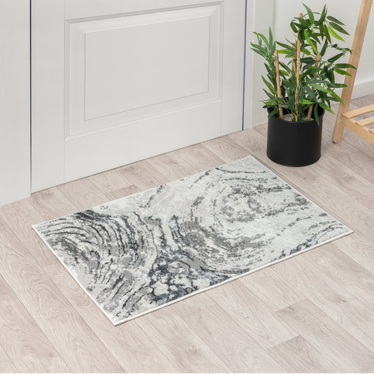 Marble Swirl 3260 Area Rug