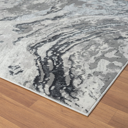 Marble Swirl 3260 Area Rug