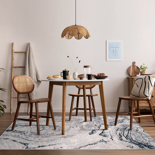 Marble Swirl 3260 Area Rug