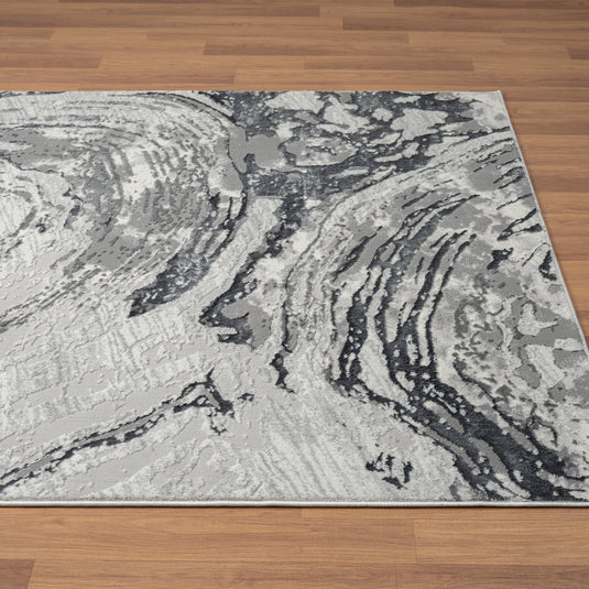 Marble Swirl 3260 Area Rug