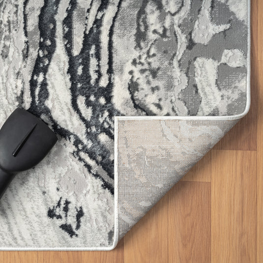 Marble Swirl 3260 Area Rug