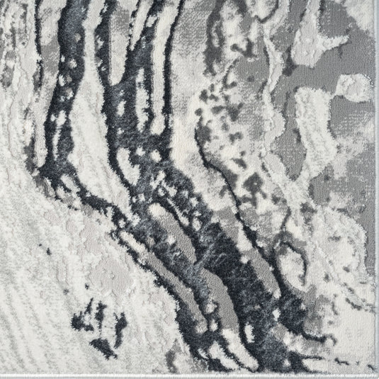 Marble Swirl 3260 Area Rug
