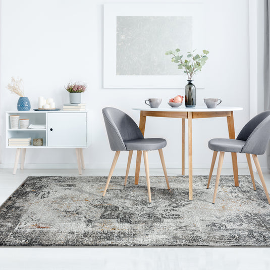 Moroccan-Mosaic-Tile-Gray-Area-Rug