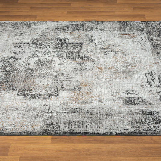 Moroccan-Mosaic-Tile-Gray-Area-Rug