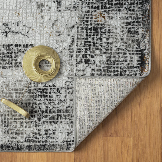 Moroccan-Mosaic-Tile-Gray-Area-Rug