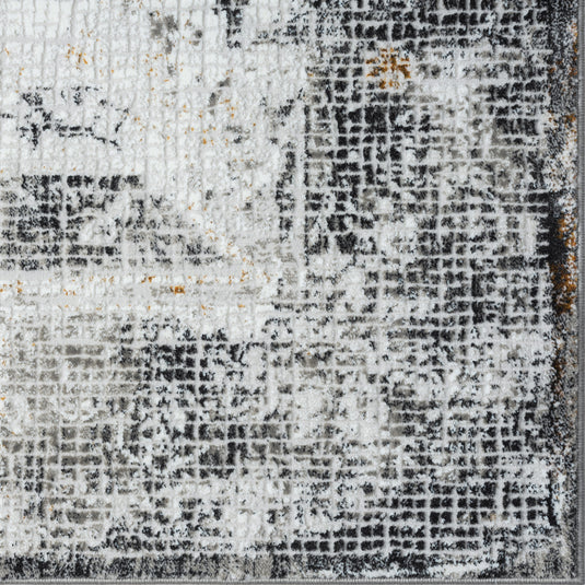 Moroccan-Mosaic-Tile-Gray-Area-Rug