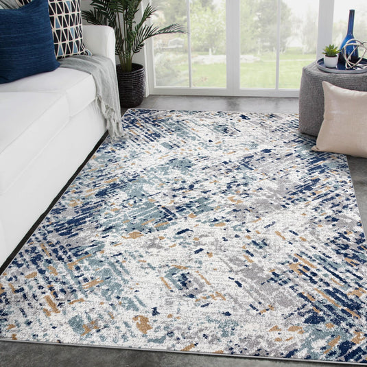 geometric-abstract-blue-area-rug