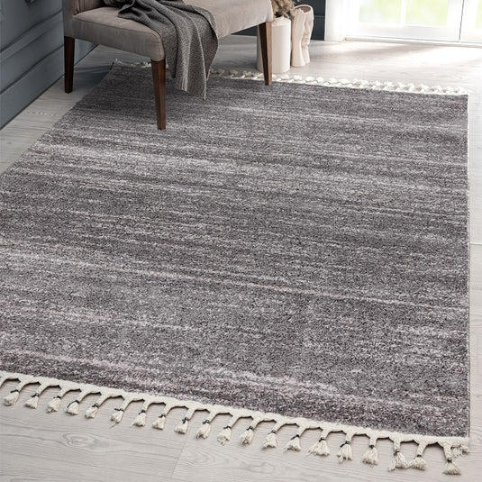 solid-unicolor-shag-gray-area-rug