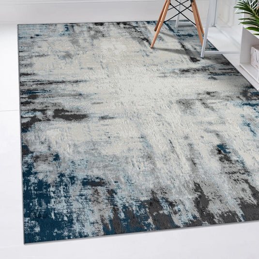 Olimpia 5956 Modern Abstract Area Rug