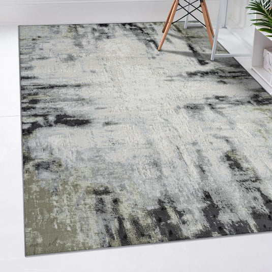 Olimpia 5956 Modern Abstract Area Rug