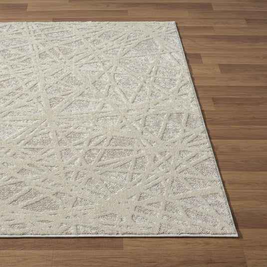 Abstract-lines-beige-area-rug
