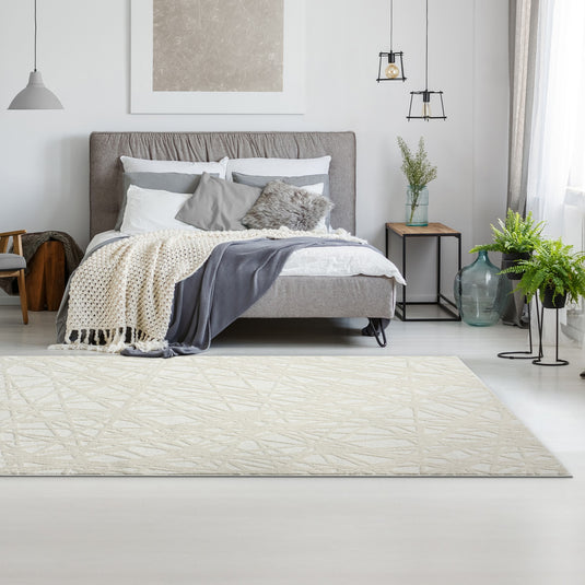 Abstract-lines-cream-area-rug