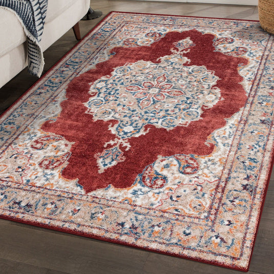 red-oriental-rug