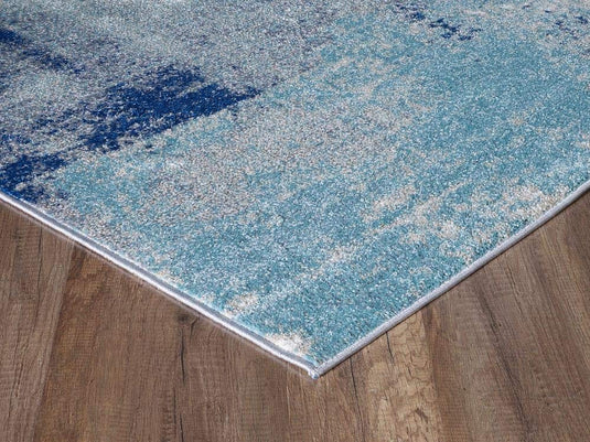 abstract-blue-area-rug