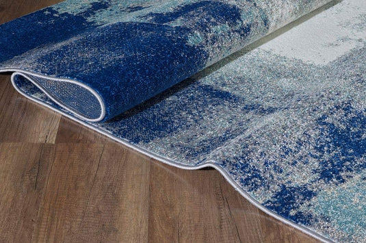 abstract-blue-area-rug